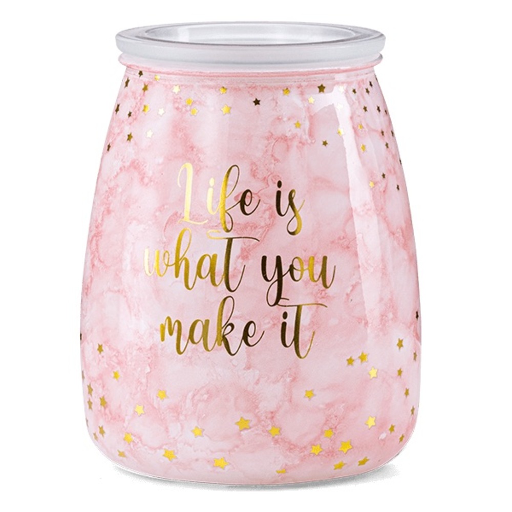 Scentsy - What You Make It Warmer [NIB]